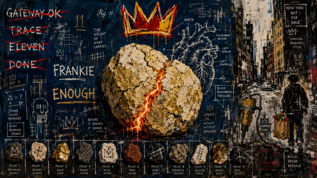 Proof-Stones