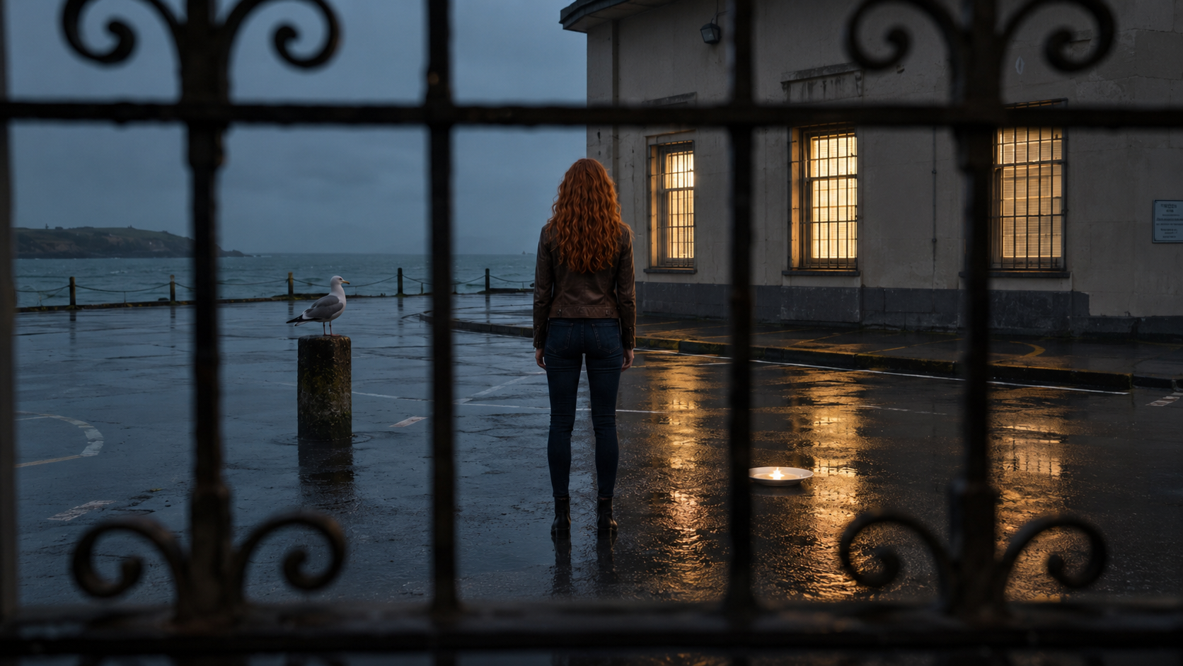 The Refusal